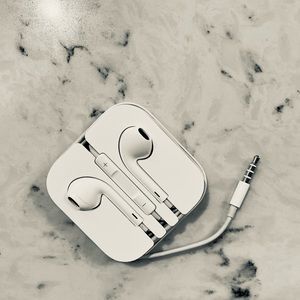 Apple Earbuds - New!